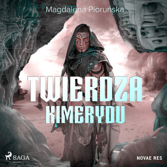 Twierdza Kimerydu (#1) Magdalena Pioruska - okadka audiobooka MP3