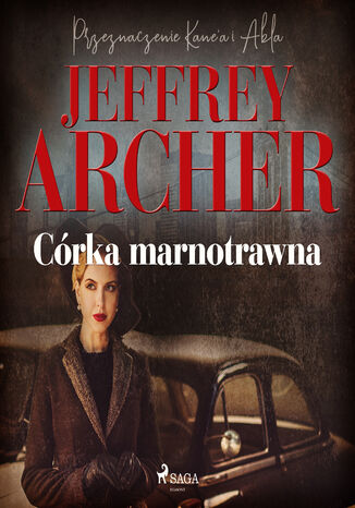 Crka marnotrawna (#2) Jeffrey Archer - okadka ebooka