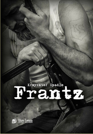 Frantz Krzysztof Spado - okadka ebooka