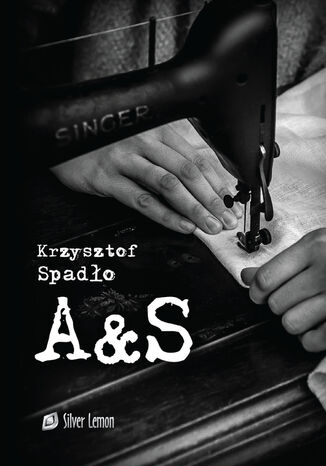 A & S Krzysztof Spado - okadka ebooka