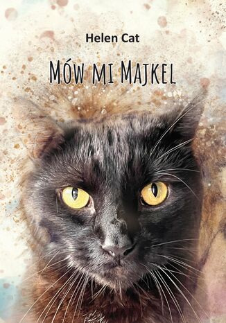 Mw mi Majkel Helen Cat - okadka audiobooks CD