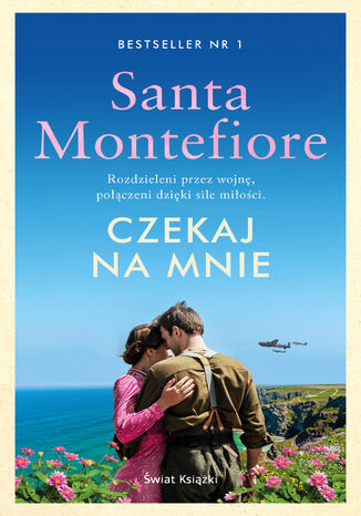 Czekaj na mnie Santa Sebag-Montefiore - okadka ebooka