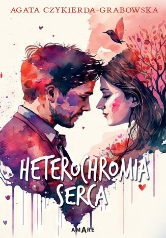 Heterochromia serca Agata Czykierda-Grabowska - okadka audiobooks CD