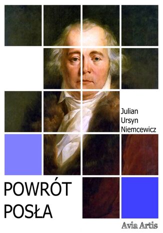 Powrt posa Julian Ursyn Niemcewicz - okadka audiobooks CD