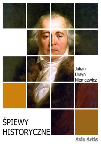 piewy historyczne Julian Ursyn Niemcewicz - okadka audiobooka MP3