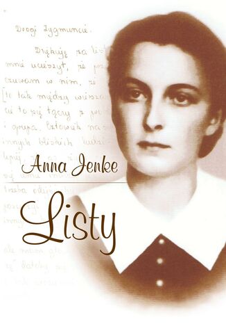 ANNA JENKE. LISTY ANTONI DBISKI - okadka audiobooks CD