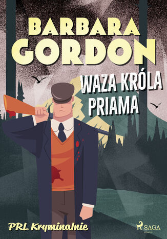 Waza krla Priama Barbara Gordon - okadka audiobooks CD
