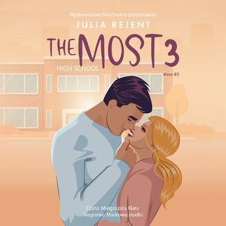 The Most 3 Julia Rejent - okadka audiobooka MP3