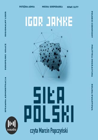 Sia Polski Igor Janke - okadka ebooka