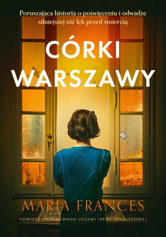 Crki Warszawy Maria Frances - okadka ebooka