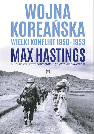 Wojna koreaska. Wielki konflikt 1950-1953 Max Hastings - okadka ebooka