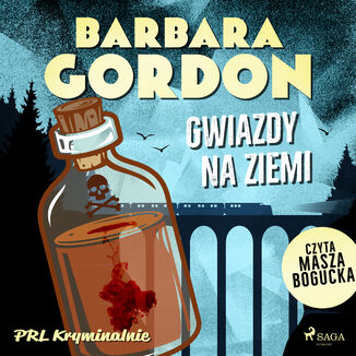 Gwiazdy na ziemi Barbara Gordon - okadka audiobooka MP3