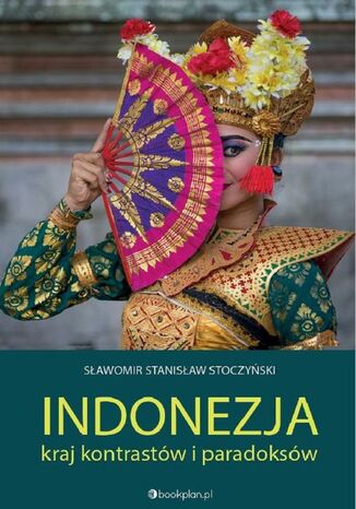 Indonezja Sawomir Stanisaw Stoczyski - okadka ebooka
