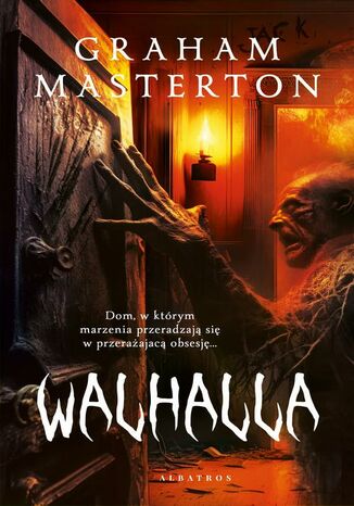 WALHALLA Graham Masterton - okadka audiobooks CD