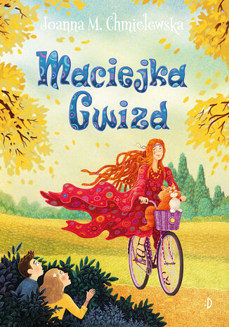 Maciejka Gwizd, tom 1