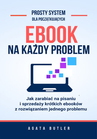 Okładka:Ebook na każdy problem 