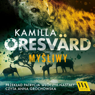 Myliwy Kamilla Oresvrd - okadka audiobooka MP3