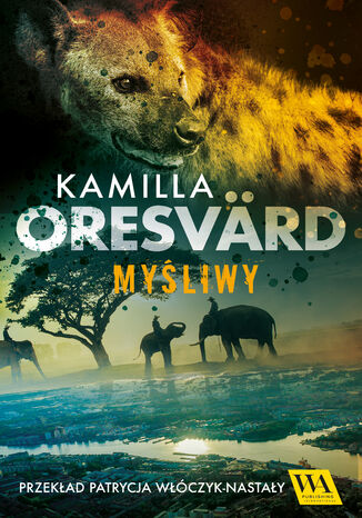 Myliwy Kamilla Oresvrd - okadka audiobooks CD