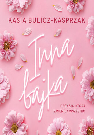 Inna bajka Kasia Bulicz-Kasprzak - okadka audiobooks CD