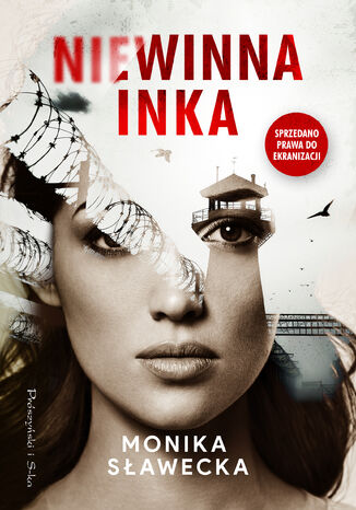 Niewinna Inka Monika Sawecka - okadka audiobooks CD