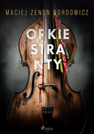Orkiestranty Maciej Zenon Bordowicz - okadka audiobooks CD