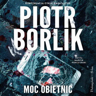 Moc obietnic Piotr Borlik - okadka audiobooka MP3