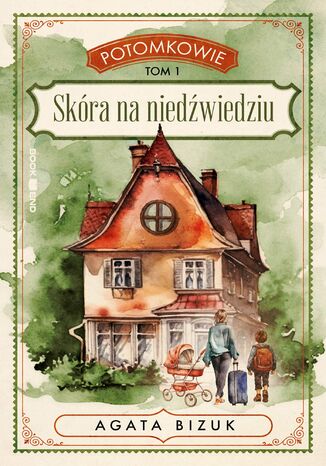 Skóra na niedźwiedziu