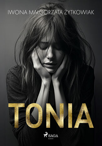 Tonia Iwona Magorzata ytkowiak - okadka audiobooka MP3