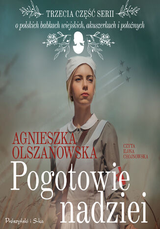 Pogotowie nadziei Agnieszka Olszanowska - okadka audiobooks CD