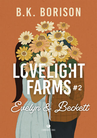 Okładka:Lovelight Farms #2. Evelyn & Beckett 