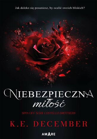 Niebezpieczna miłość K.E. December