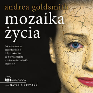 Mozaika ycia Andrea Goldsmith - okadka audiobooka MP3