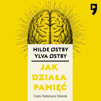 Jak dziaa pami Hilde Ostby, Ylva Ostby - okadka audiobooka MP3