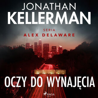 Oczy do wynajcia (#6) Jonathan Kellerman - okadka audiobooka MP3