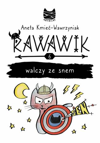 Rawawik walczy ze snem