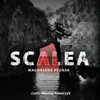 Scalea Magdalena Pyznar - okadka audiobooka MP3