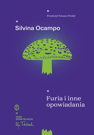 Furia i inne opowiadania Silvina Ocampo - okadka ebooka