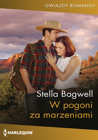 W pogoni za marzeniami Stella Bagwell - okadka ebooka