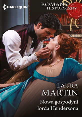 Nowa gospodyni lorda Hendersona Laura Martin - okadka audiobooka MP3