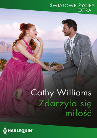 Zdarzya si mio Cathy Williams - okadka audiobooks CD