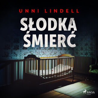 Sodka smierc Unni Lindell - okadka audiobooka MP3