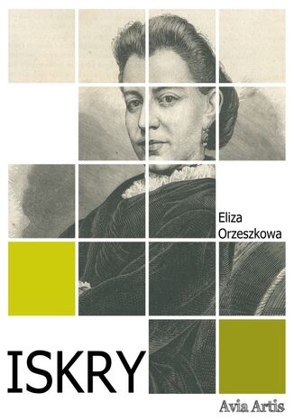 Iskry Eliza Orzeszkowa - okadka audiobooks CD