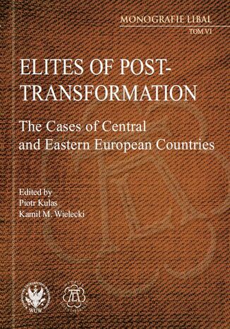 Okładka:Elites of Post-Transformation 