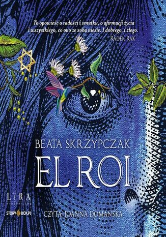 El Roi Beata Skrzypczak - okadka audiobooks CD
