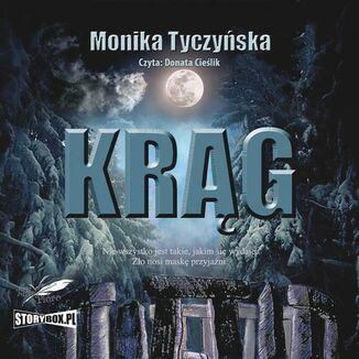 Krg Monika Tyczyska - okadka audiobooka MP3