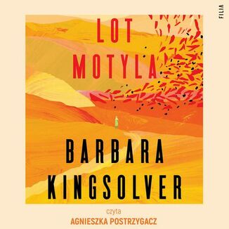 Lot motyla Barbara Kingsolver - okadka audiobooka MP3