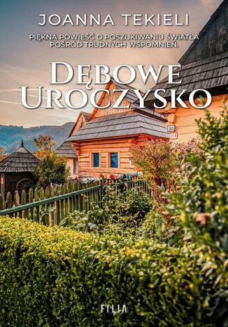 Okładka:Dębowe uroczysko 