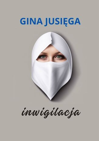 Inwigilacja Gina Jusiga - okadka ebooka