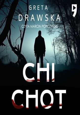 Chichot Greta Drawska - okadka ebooka