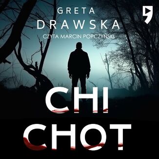 Chichot Greta Drawska - okadka audiobooka MP3